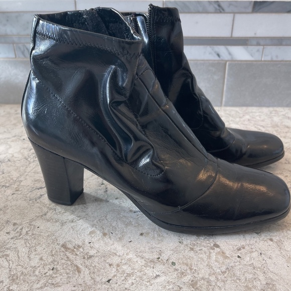 Ruby & Bloom‎ Black booties - Picture 11 of 12